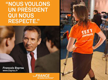 bayrou sexy centriste